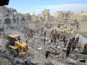 الإعلام الحكومي بغزة: منذ بدء العدوان على غزة.. 7 آلاف مفقود 70% منهم من الأطفال والنساء