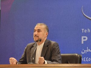 عبداللهيان: الرد على أية مغامرة صهيونية سيبعث على الندم