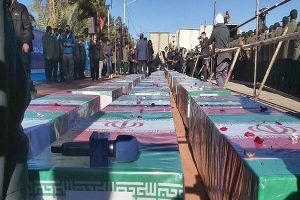 ارتفاع عدد الشهداء بتفجيري كرمان الإرهابيين إلى 89 شخصاً بينهم 12 دون 15 عاماً