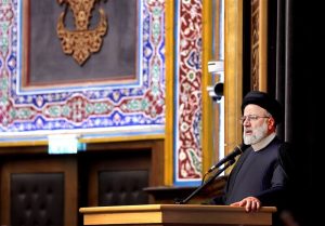الرئيس الإيراني: مبادرة العمل بيد قواتنا المسلحة ونحن من يحدد الزمان والمكان للإنتقام
