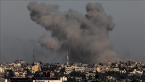 معارك ضارية بين المقاومة وجيش الاحتلال وسط غزة