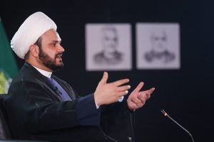 الكعبي: المقاومة العراقية ستستهدف المستوطنات الصهيونية والقواعد الامريكية بأحدث التسليحات