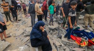 مجازر جديدة يرتكبها الاحتلال.. حصيلة الشهداء في غزة تفوق 24500