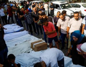 أكثر من 23 ألف شهيد وقرابة 60 ألف جريح منذ بداية العدوان على غزة