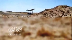 المقاومة الاسلامية العراقية تكثف استهدافاتها لقواعد الاحتلال الامريكي في سوريا والعراق
