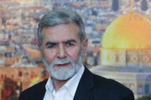 النخالة بارك حزب الله باستشهاد الحاج جواد: ارتقى دفاعاً عن لبنان وفلسطين