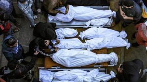 جيش الاحتلال يرتكب 19 مجزرة في قطاع غزة خلال 24 ساعة وحصيلة الشهداء تتخطى الـ26 ألفاً