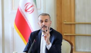 عبد اللهيان: رد إيران على التهديدات الأميركية سيكون حاسماً ومباشراً