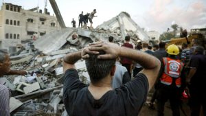 الإعلام الحكومي بغزة: 29 ألفا و722 شهيدا ومفقودا منذ بدء العدوان