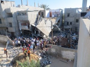 حرب الإبادة الجماعية تدخل يومها الـ111 في قطاع غزة