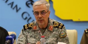اللواء باقري: أمريكا تدرب الجماعات الإرهابية وتقدم الدعم الاستخباراتي لها
