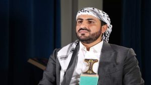 محمد عبدالسلام يشيد بالمظاهرات العالمية المساندة لغزة ويحث على الاستمرار في التضامن