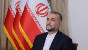 أمير عبد اللهیان : قدمنا ​​دماء أفضل مستشارينا العسكريين لمساعدة العراق وسوريا