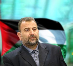 القسام: الشهيد صالح العاروري كان في قلب طوفان الاقصى وضربات المقاومة تؤسس لزوال الكيان المجرم