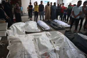 وزارة الصحة بغزة: 113 شهيدا في غزة خلال 24 ساعة