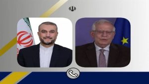 مسؤول السياسة الخارجية في الاتحاد الأوروبي يدين الحادث الارهابي في كرمان