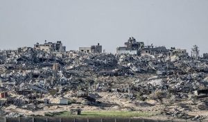الأمم المتحدة: غزة باتت غير صالحة للسكن وأصبحت مكانا للموت