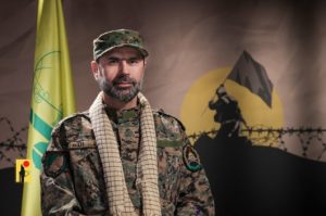 المقاومة الإسلامية في لبنان تزفّ الشهيد القائد وسام حسن طويل