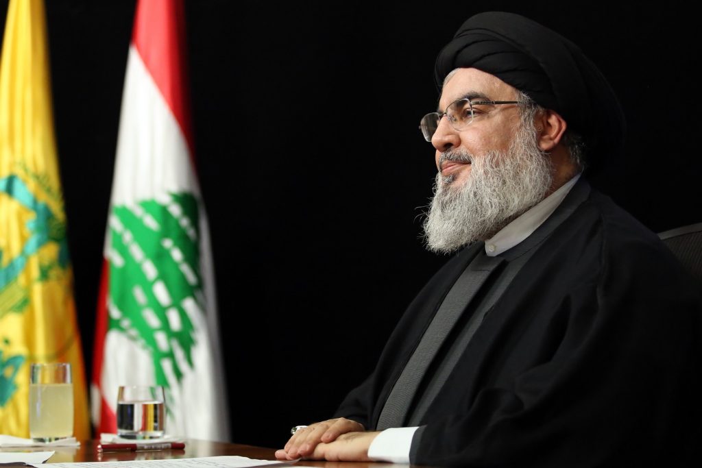 الأمين العام لحزب الله: واهمٌ جدًا من يعتقد أن لدى الأمّة خيارًا غير المقاومة