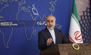متحدث الخارجية الإيرانية : سنرد على الارهاب الصهيوني في الوقت والمكان المناسبين