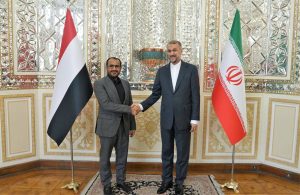 ‏محمد عبدالسلام وعبداللهيان يلتقيان في طهران ..