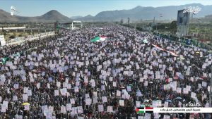 صحيفة روسية: صنعاء أعادت توحيد الشرق الأوسط ضدّ الغرب