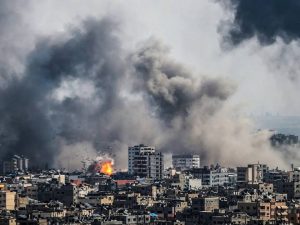 جيش الاحتلال يواصل ارتكاب المجازر في قطاع غزة.. ارتقاء أكثر من 40 شهيداً