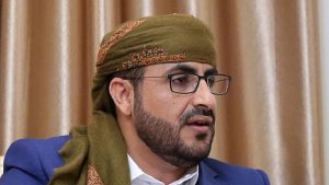 محمد عبدالسلام: العدوان الأمريكي البريطاني لن يمنعنا من مواصلة عمليات الإسناد للشعب الفلسطيني