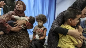 منظمة "اليونيسف": لا يمكن للعالم البقاء متفرجا وأطفال غزة بين قتيل ومحروم