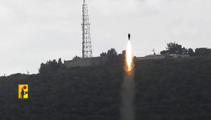المقاومة الإسلامية في لبنان تستهدف 3 مواقع للاحتلال شمال فلسطين المحتلة