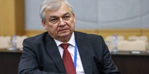 لافرنتييف: الولايات المتحدة تصعد النشاط الإرهابي بمنطقة التنف في سورية