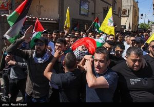استشهاد قيادي في “شهداء الأقصى” في مخيم “نور شمس” مع اثنين من رفاقه