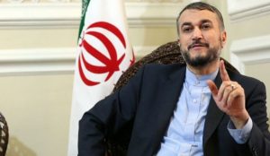 عبداللهيان: لا يمكن القضاء على المقاومة الفلسطينية والحرب ليست حلا