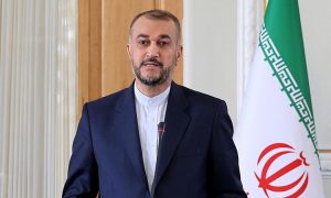 أمير عبد اللهيان يصل إلى دمشق لبحث التطورات الإقليمية والاعتداءات الإسرائيلية على سوريا