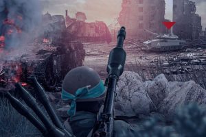 المقاومة تخوض اشتباكات عنيفة مع الاحتلال في مدينتي غزّة وخان يونس.. وتقصف تجمعاته وآلياته