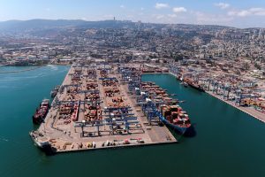 المقاومة الإسلامية العراقية تعلن إستهداف ميناء حيفا بالطيران المُسيّر