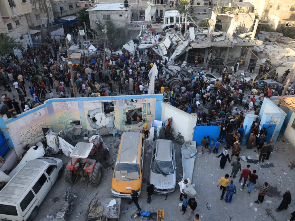 الأونروا: الضغوط الإسرائيلية على الوكالة تجعل عملها شبه مستحيل في غزة