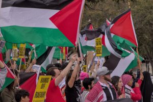 مظاهرات حاشدة في لوس أنجلوس والمدن الكندية الكبرى… ارفعوا أيديكم عن رفح