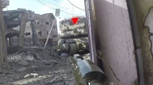 المقاومة الفلسطينية تخوض اشتباكات ضارية مع الاحتلال في خان يونس ومدينة غزة.. وقنص جندي إسرائيلي