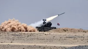 سوريا: الدفاعات الجوية تتصدى لأهداف معادية في محيط دمشق