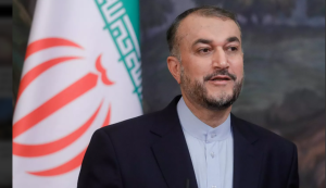 عبد اللهيان: نهاية الحرب تعني نهاية نتنياهو والحكومة المتطرفة لكيان الاحتلال