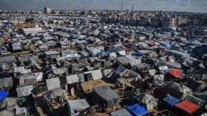 وزارة الصحة بغزة : الوضع كارثي للغاية في مدينة رفح