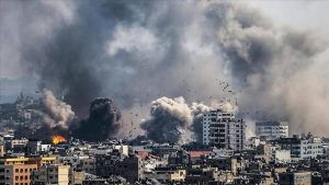 119 يوما على حرب غزة: استشهاد وإصابة العشرات في غارات جوية وقصف مدفعي