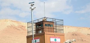 دمشق تحتجّ لدى بيروت: الأبراج البريطانية تهديد لأمننا القوميّ