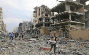 لليوم الـ120 من العدوان على غزة..جيش الاحتلال يواصل ارتكاب المجازر في القطاع