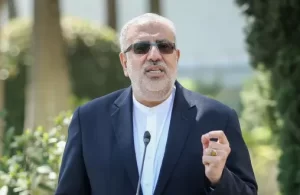 إيران تتهم العدو الصهيوني بتفجير خطوط أنابيب الغاز
