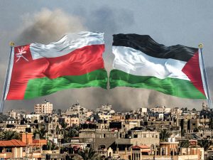 العمانيون ملتزمون بمقاطعة الاحتلال، دعماً لغزة