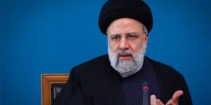 رئيسي يدين استمرار جرائم الصهاينة بحق الفلسطينيين في غزة