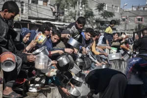 .. ماوراء حرب التجويع في غزة؟