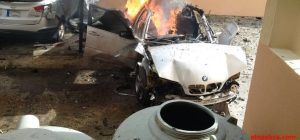 استشهاد شخصين في محاولة اغتيال الاحتلال لمحمد حمدان